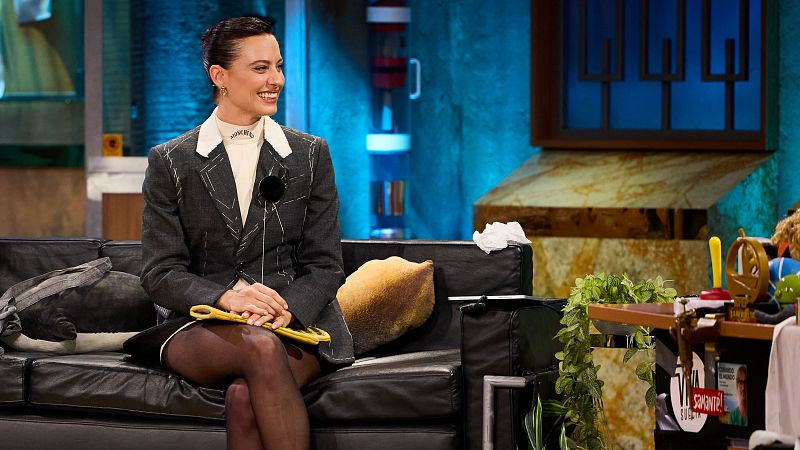 El motivo por el que Michelle Jenner no responde a las preguntas clásicas de La Revuelta