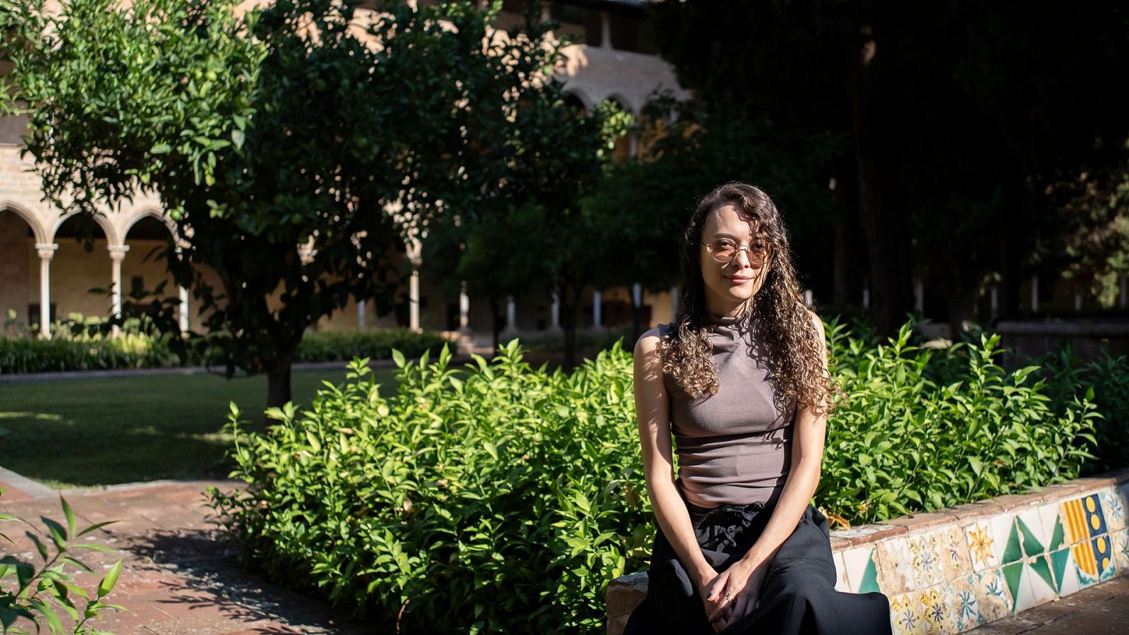 Elena Mesa y los traumas del libro 'Sé morir' - Página Dos - Página Dos | Ver