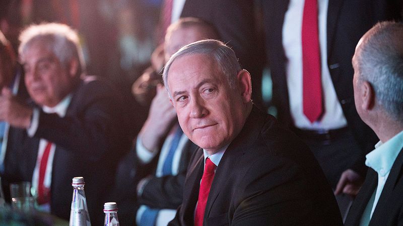 Los socios de coalición de Netanyahu defienden su inocencia, aunque critican su comportamiento