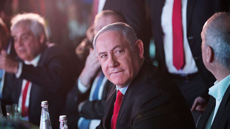 Los socios de coalición de Netanyahu defienden su inocencia, aunque critican su comportamiento