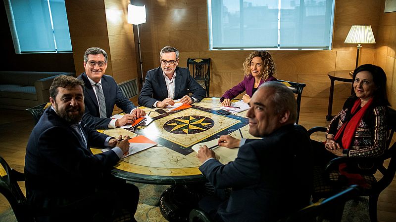 El PSOE rechaza la reforma electoral planteada por Ciudadanos