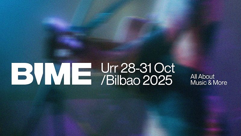 BIME 2025, en Radio 3