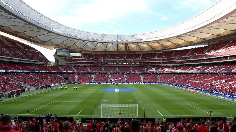 El grupo israelí Quantum Pacific compra la participación de Wanda en el Atlético