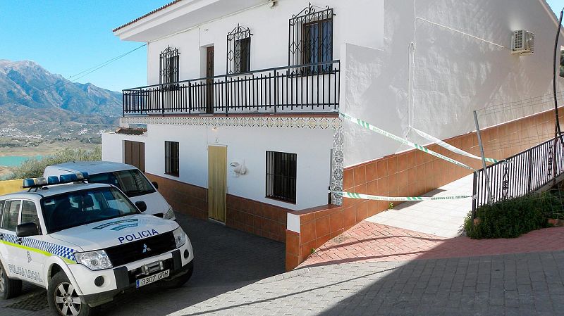 El presunto asesino de La Viñuela tenía seis denuncias de dos parejas anteriores