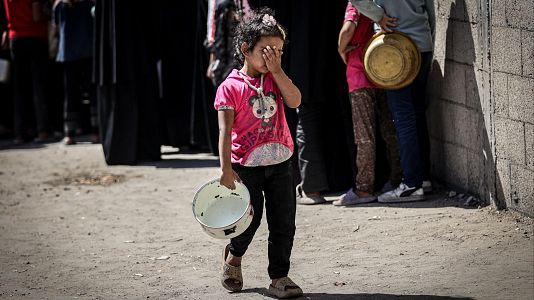 La CIJ advierte a Israel de la ilegalidad de usar el hambre como arma de guerra