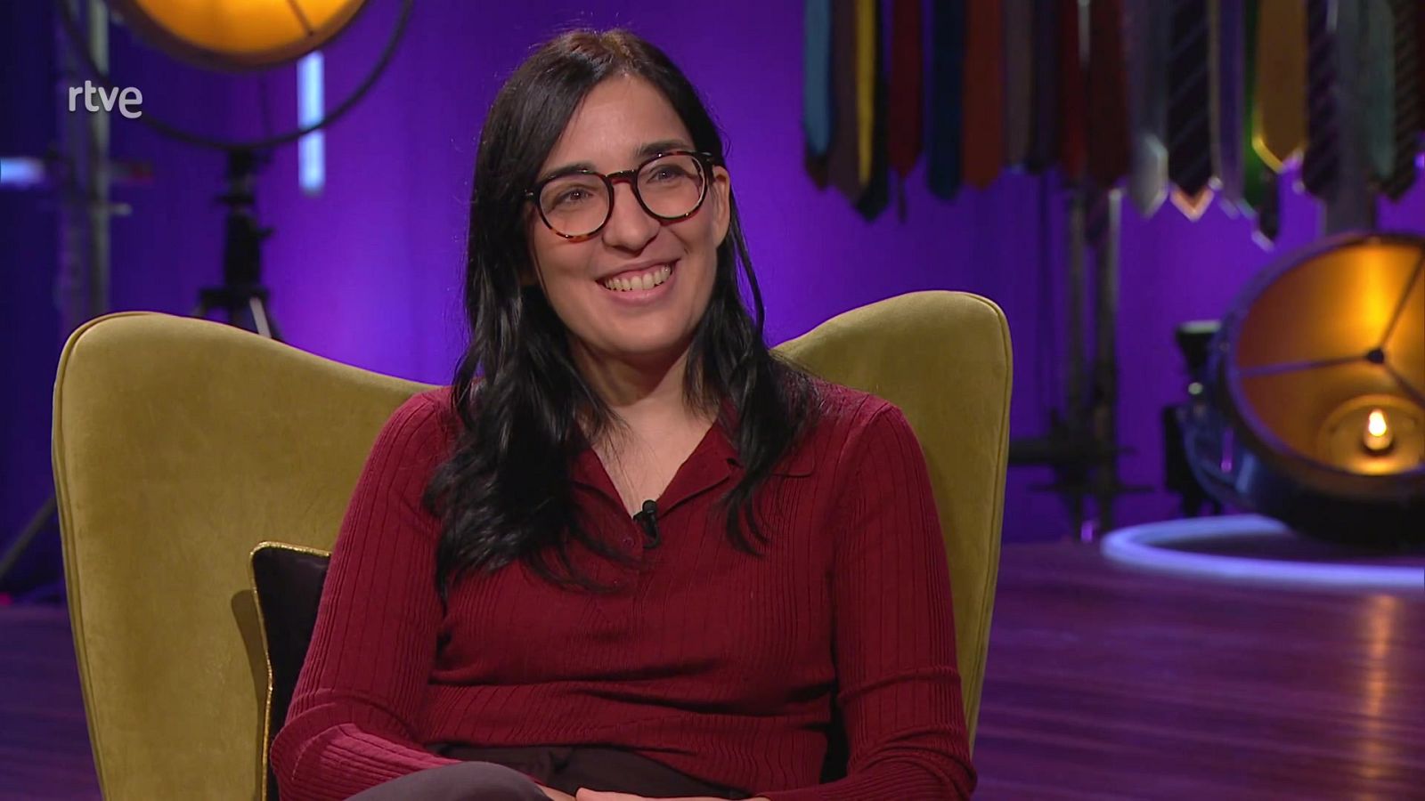 Entrevista a Alauda Ruiz de Azúa - Culturas 2 - Culturas 2 | Ver