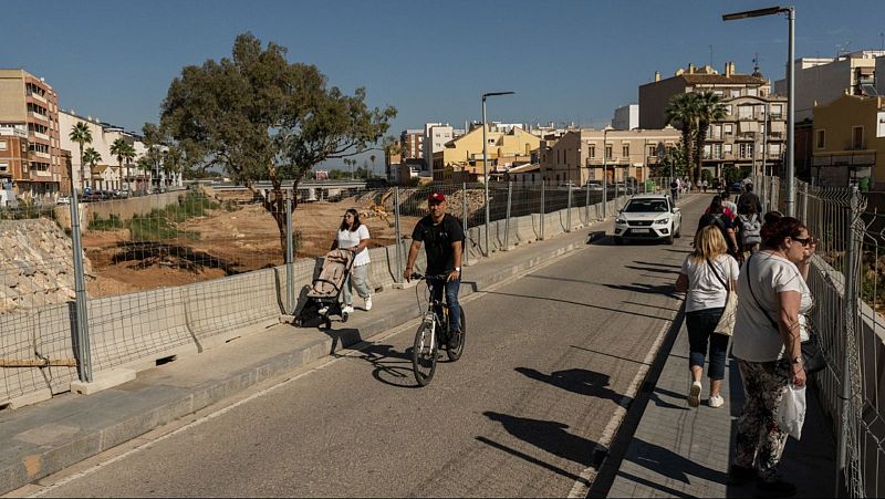 Garajes en alto e ingeniería verde: la construcción a prueba de danas