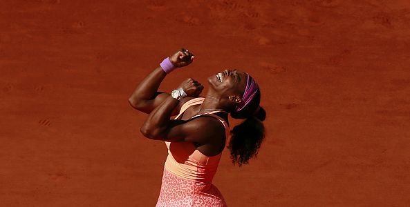SERENA WILLIAMS