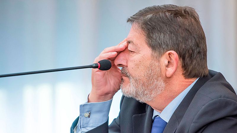 Guerrero niega haber hablado de "fondo de reptiles" para referirse a las ayudas de la Junta