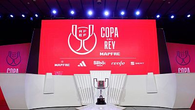 La Copa del Rey sigue en RTVE