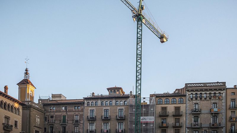 Barcelona, la segona ciutat d'Europa on destinem més part del sou al lloguer