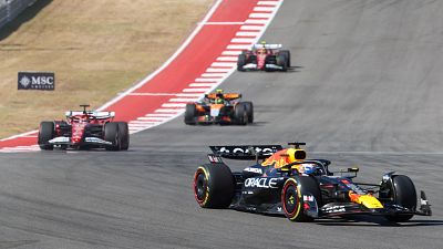 Max Verstappen traslada su presi�n a McLaren a M�xico, uno de sus grandes premios favoritos