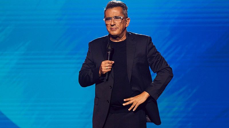 El recado de Buenafuente tras el parón de los jugadores de LaLiga: "Ya es más de lo que han protestado por Gaza"