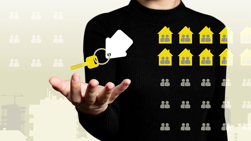 Radiografía de la vivienda: cuánto cuesta comprar o alquilar en España