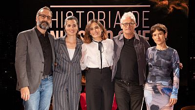 'Historia de nuestro cine' dedica su programa de este viernes al cine vasco con 'Aupa Etxebeste!'