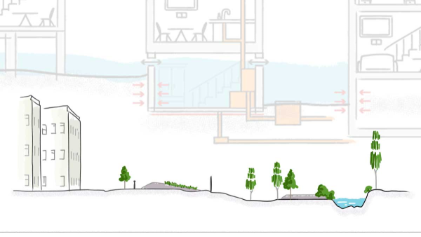 La dana de Valencia, un ao despus: tcnicas de construccin en zonas inundables