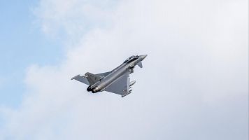 Lituania denuncia la presencia de dos aviones rusos en su espacio areo y la OTAN despliega un caza espaol