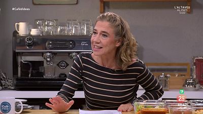 Arrs saltat amb verdures i salsa aromtica, la recepta d'Ada Parellada