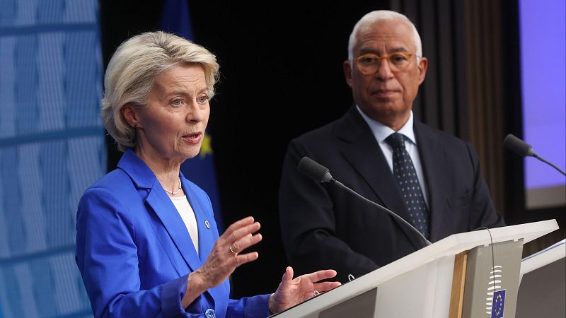 La UE pide más fórmulas para apoyar a Ucrania sin apostar, hasta el momento, por el uso de activos rusos