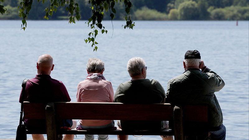 Longevidad rcord y desafos en dependencia y cronicidad: los mayores pueden llegar al 30% de la poblacin en 2045