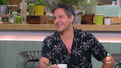 Isak F�rriz: "Aneu al cinema, les pel�l�cules petites costen molt d'aixecar"