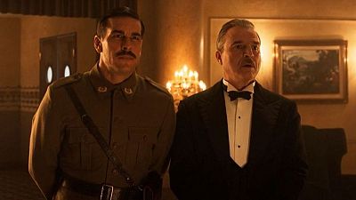 'La cena', participada por RTVE, encabeza la taquilla en su primera semana