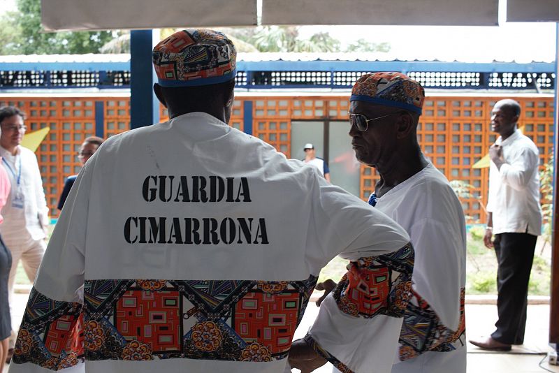 'Huellas Negras', un recorrido por las cicatrices que dejó la esclavitud