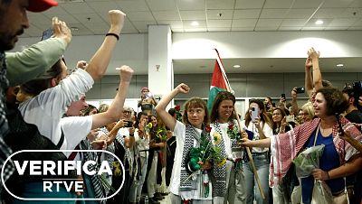 Qu sabemos de las acusaciones de Greta Thunberg sobre el trato recibido durante su detencin en Israel?