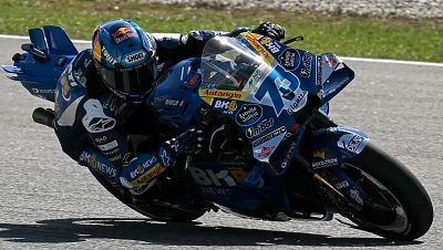 Alex M�rquez festeja el subcampeonato con victoria en solitario en Malasia, Acosta y Mir cierran el triplete espa�ol