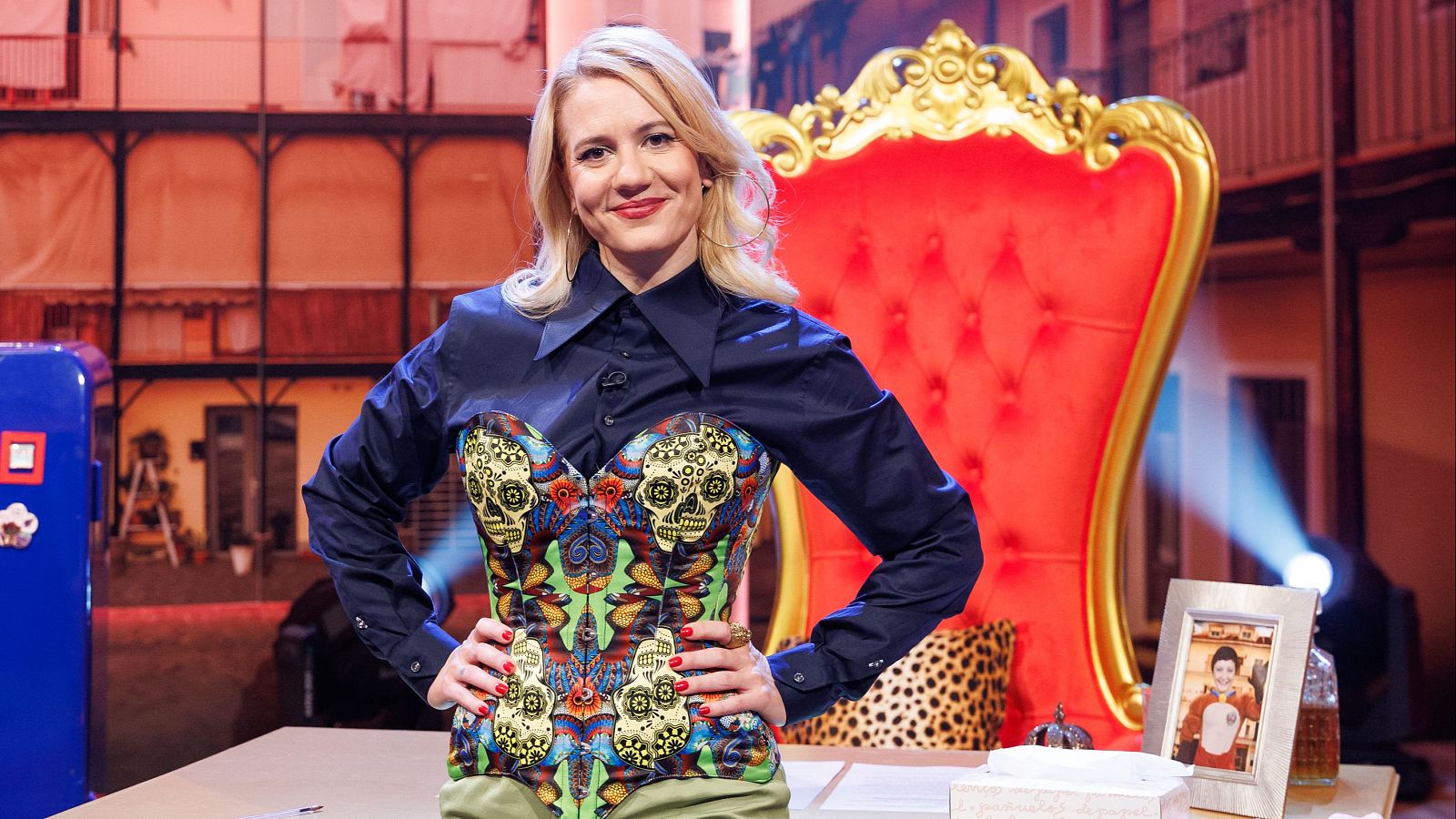 Henar Álvarez y las misoginia literaria | Ver