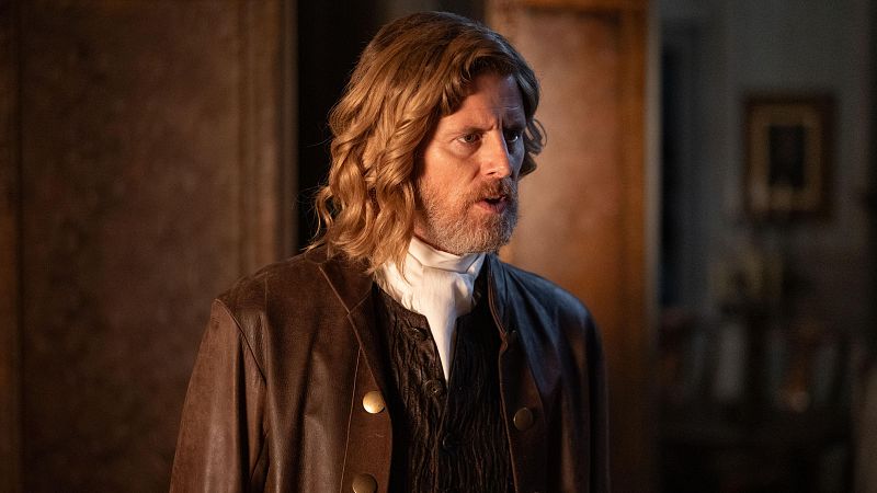 Avance semanal de 'Valle Salvaje' del 27 de octubre: el marido de Victoria vuelve de entre los muertos