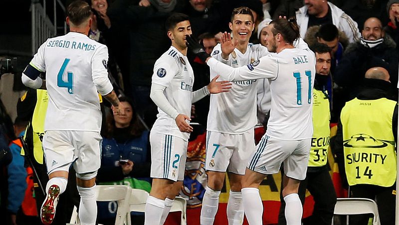 Pegada y orgullo de campeón, las claves del Madrid 3-1 PSG