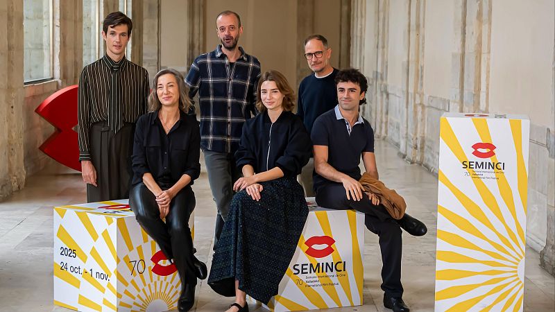 Fernando Franco presenta 'Subsuelo' en la Seminci: "Me interesa mucho el terror que nace de lo cotidiano"