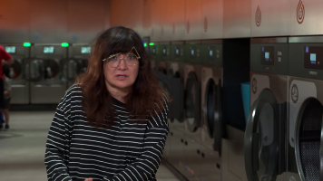 Fotograma de 'Las gafas de Isabel Coixet'