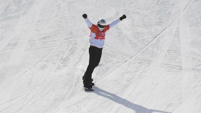 Regino Hernández: "Me siento parte de la historia de España"