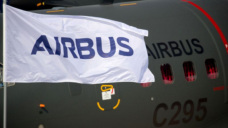 Airbus ganó 2.873 millones en 2017, casi el triple que el año anterior