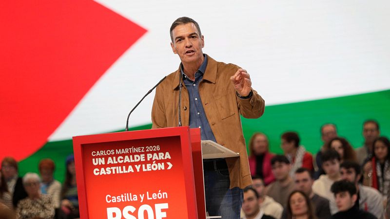 Sánchez califica de "indecente" que Feijóo y Abascal mantengan a Mazón pese a su gestión "negligente" de la dana