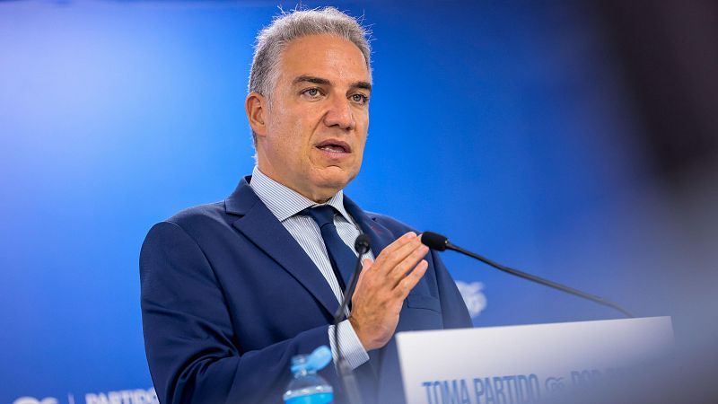 El PP pide a Junts que deje los amagos y se plante "de verdad" ante el Gobierno "corrupto" de Sánchez