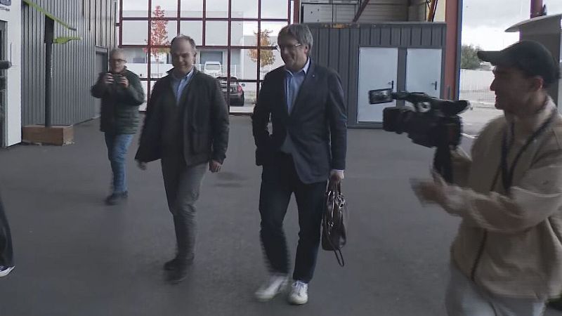 Junts avalua les relacions amb el PSOE