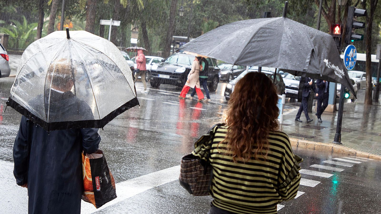 El tiempo hoy 27 de octubre en España: lluvias fuertes en el sur peninsular | Ver