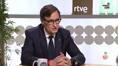 Illa demana "seny" a Junts: "L'alternativa s un govern involucionista"