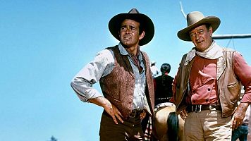 'Los comancheros' llega a RTVE Play