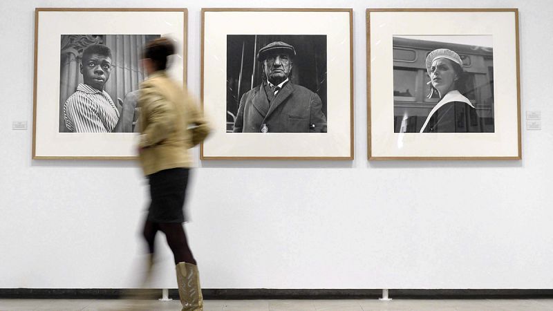 La vida prestada de Vivian Maier, la niñera fotógrafa