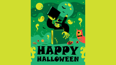 La estación azul de los niños - Especial Halloween I