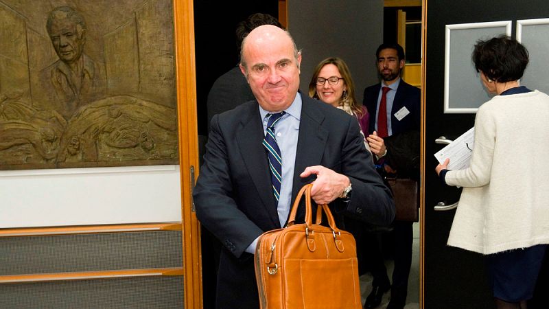 La Eurocámara considera que Lane fue "más convincente" que Guindos para vicepresidir el BCE