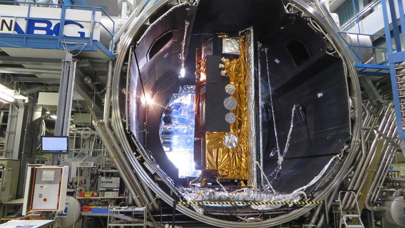 El satélite español PAZ contará con tecnología para detectar y cuantificar lluvias intensas