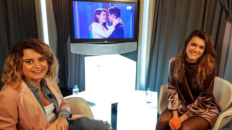 Amaia: "No busco fama, yo quiero dedicarme a la música"