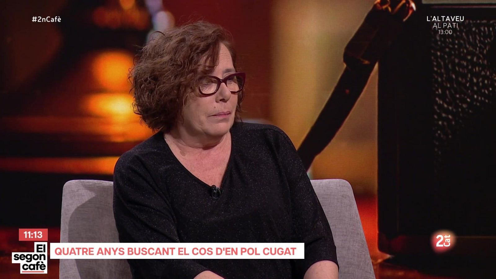 Quatre anys buscant el cos d'en Pol Cugat - El segon cafè - El segon cafè | Veure