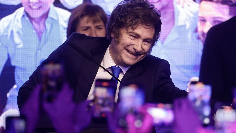 Milei se fortalece en unos comicios marcados por la influencia de Trump y la alta abstención: "El juego político se le facilita"