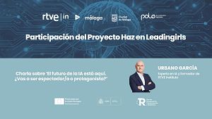 Participaci�n del Proyecto Haz en Leadingirls